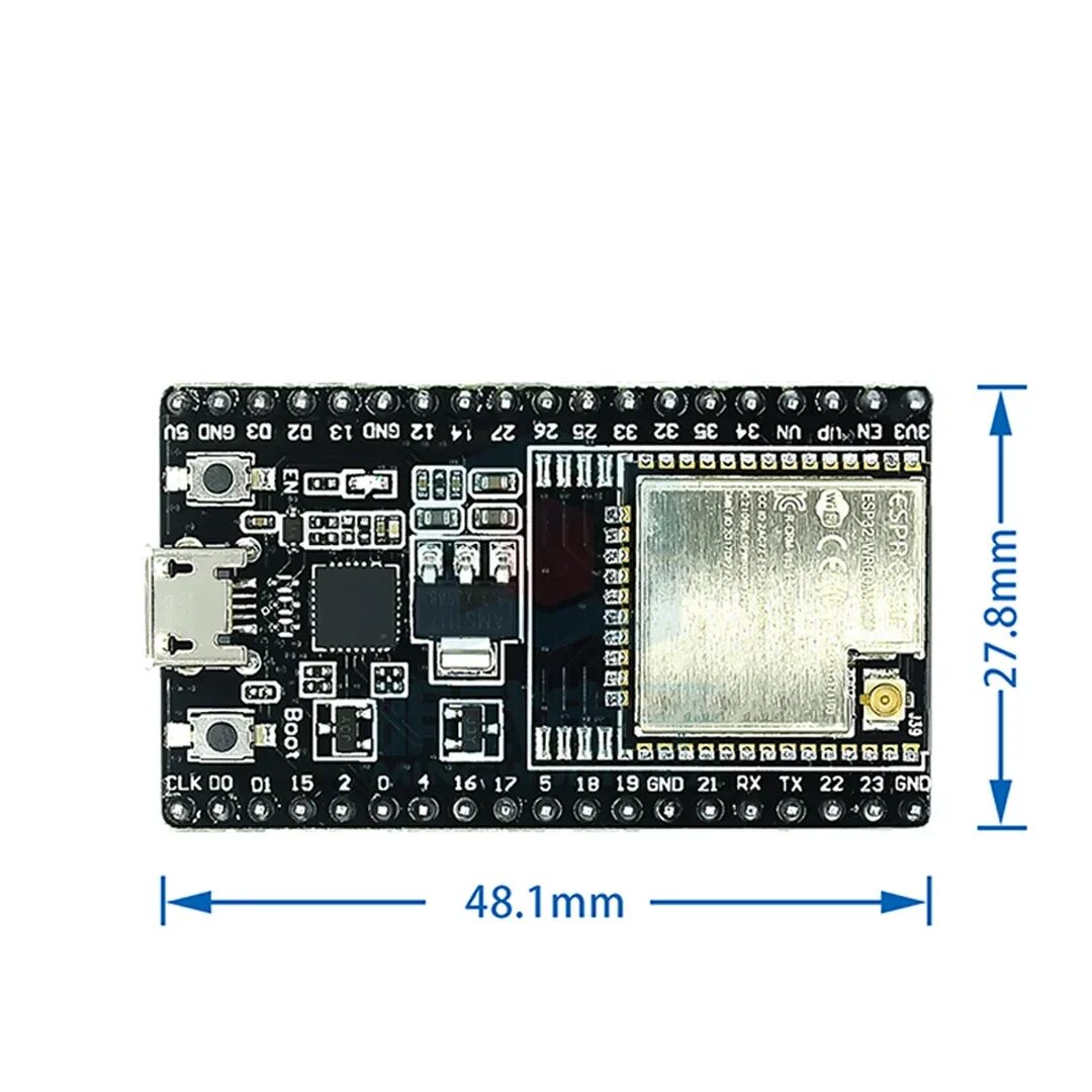 Esp32 wroom подключение. Esp32 s3 wroom 1. esp32 wroom плата. espressif esp32. модуль esp32-wroom-32u распиновка.