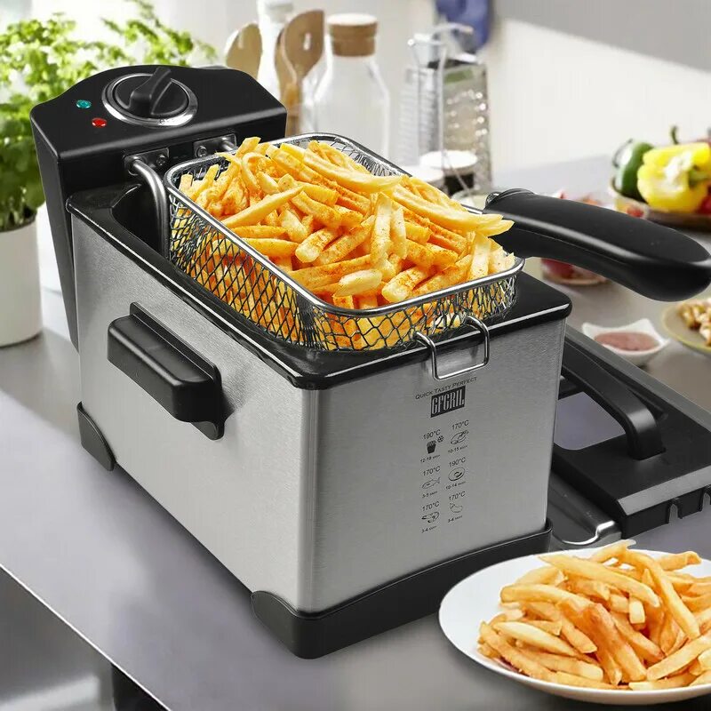 Фритюрница для дома. Фритюрница GFGRIL GFF-m2500 Master Cook. Фритюрница GFGRIL GFF-m2500. Корзина фритюрница GFGRIL GFF-m2500 Master Cook. Фритюрница GFGRIL GFF-025.