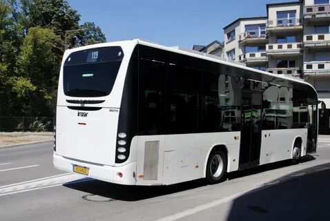 Ие автобусов