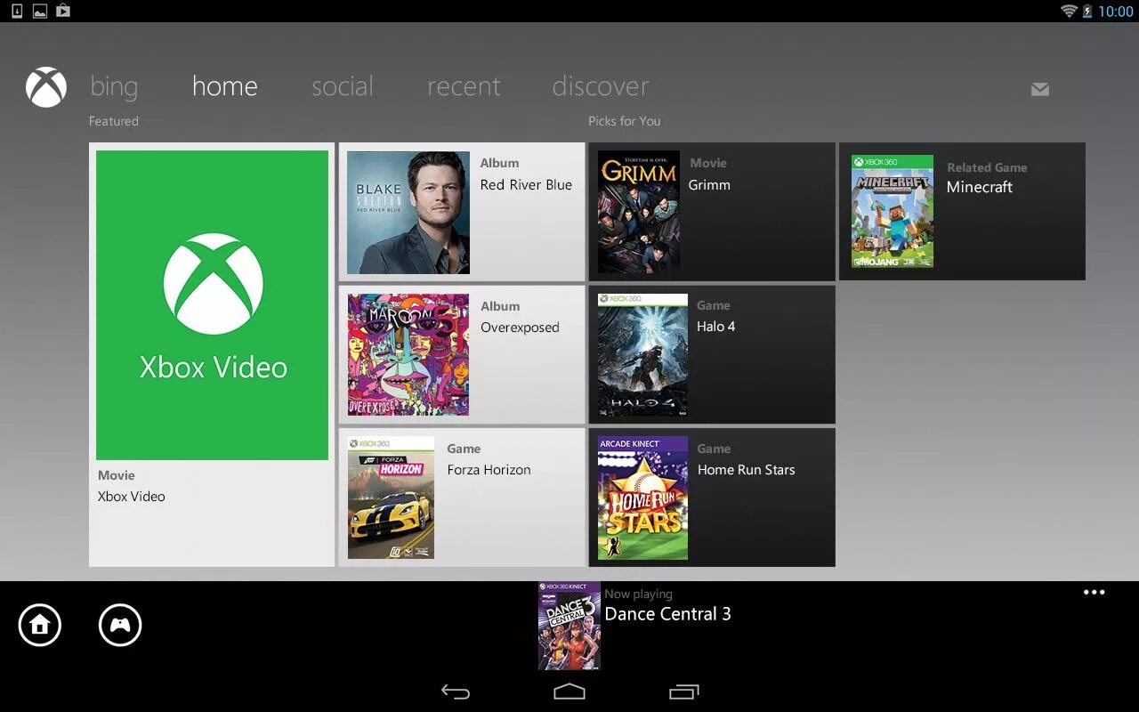 Приложение xbox на андроид. Xbox приложение. xbox программа. приложения для xbox 360. игры с xbox на андроид.