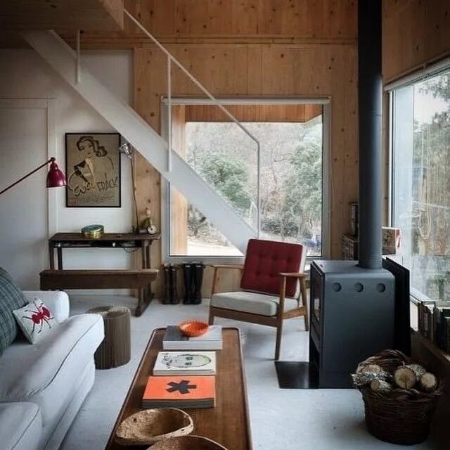 ESCAPE: Compact, Mobile Home Is Aesthetic And Eco-Conscious! Casas prefabricadas