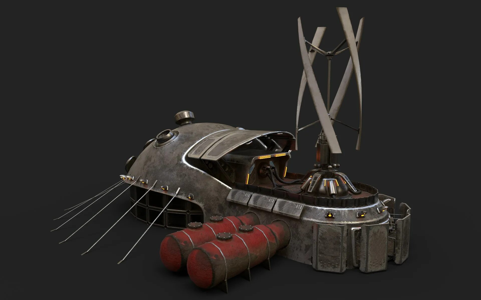 Generate 3d models