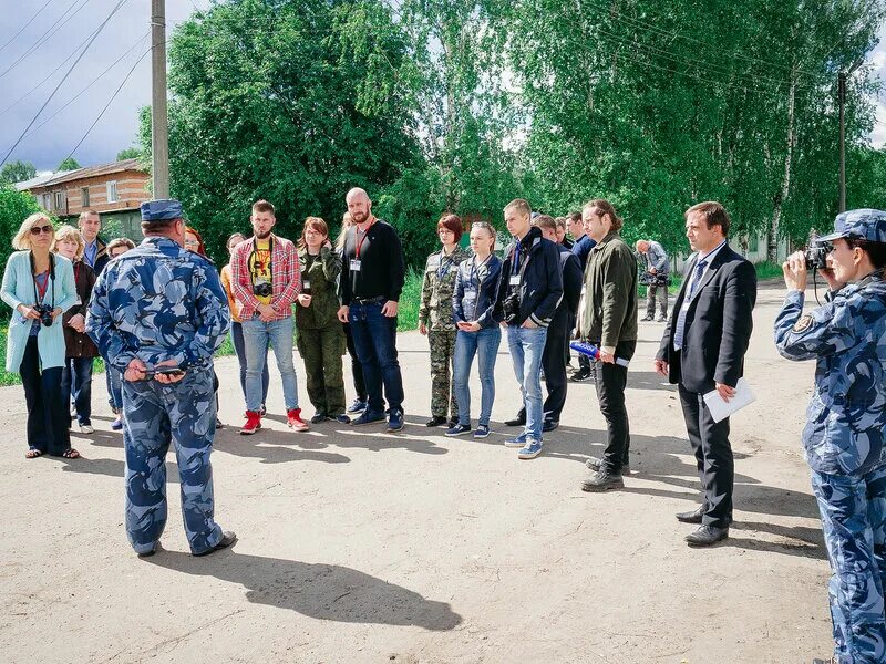 Кинешмы ик
