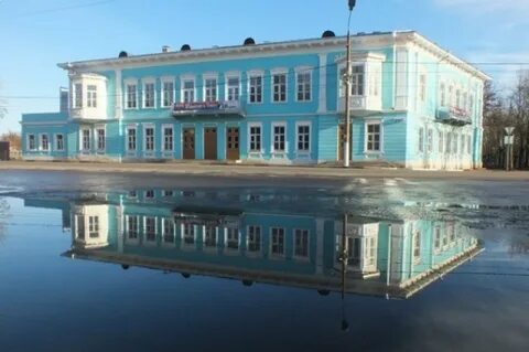 Отель пожарского
