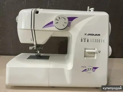 Швейная mini jaguar