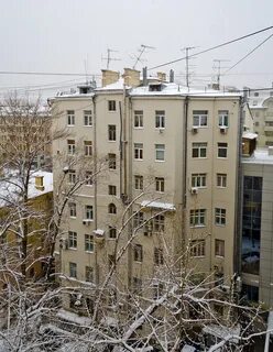 Ул садовая кудринская 2