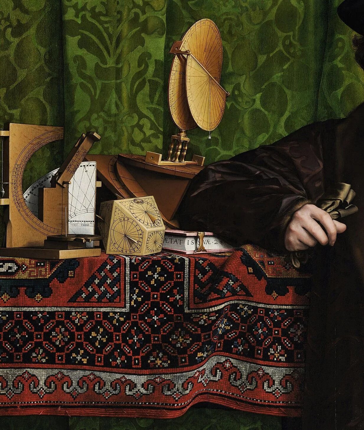 Ганс гольбейн послы. Ганс гольбейн 1533. hans holbein, the ambassadors, 1533. гольбейн послы. the ambassadors 1533.