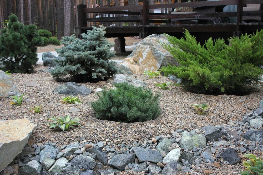 ландшафтный дизайнер пермь