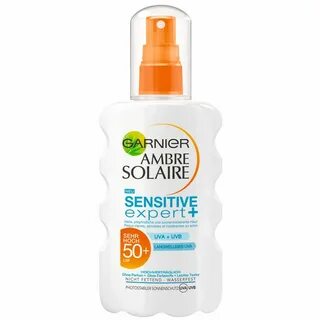Garnier ambre solaire