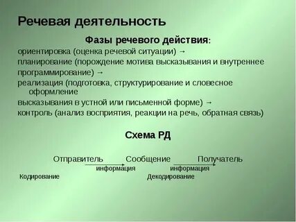 Средства украшения речи