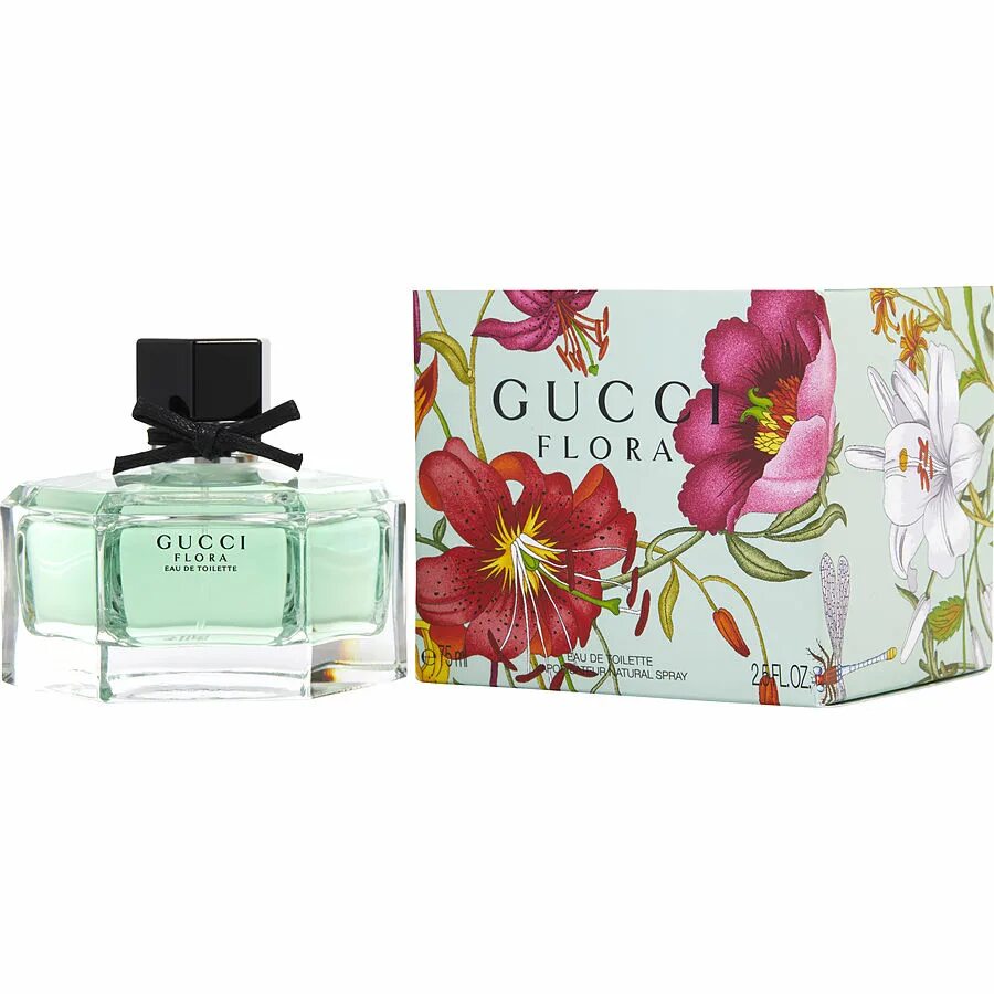 Gucci Flora 2009. Gucci Flora Parfum. Туалетная вода Gucci Flora зеленая.