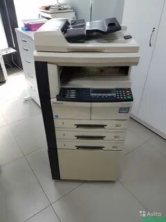 Kyocera km 2050