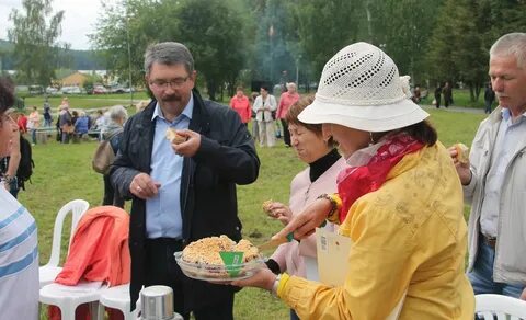 Пенсионеры 2019 года