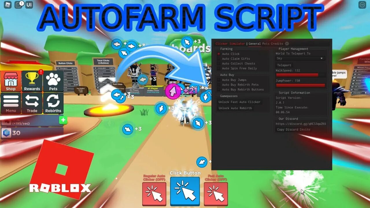 Auto script roblox. Кликер симулятор. Скрипт на кликер симулятор. Clicker Simulator Roblox. Скрипт РОБЛОКС на кликер.