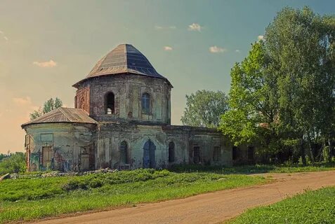 Село борок