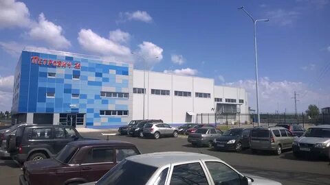 Петрович индустриальный