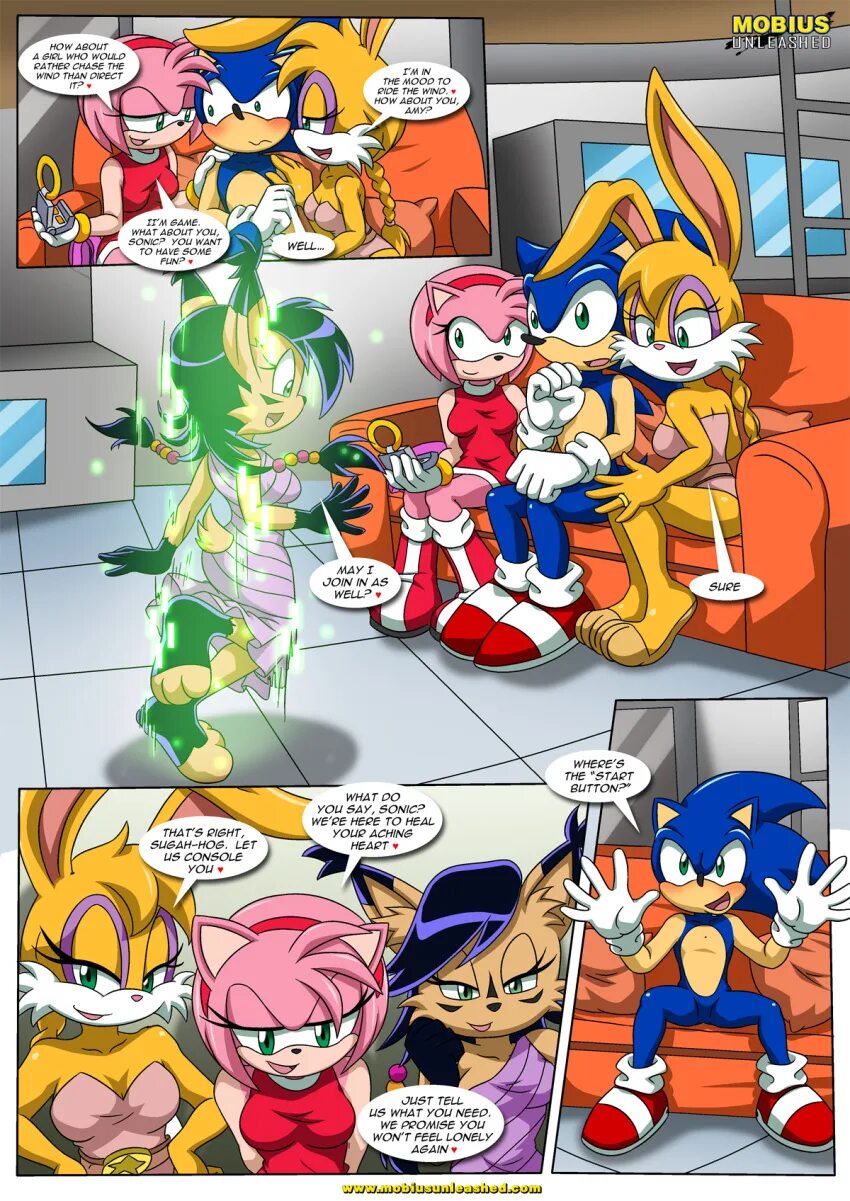 Sonic mobius unleashed comics. Эми роуз mobius unleashed. соник и эми и салли комиксы. mobius unleashed эми комикс. соник и эми 18 mobius unleashed comics.