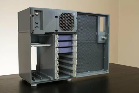 Server case