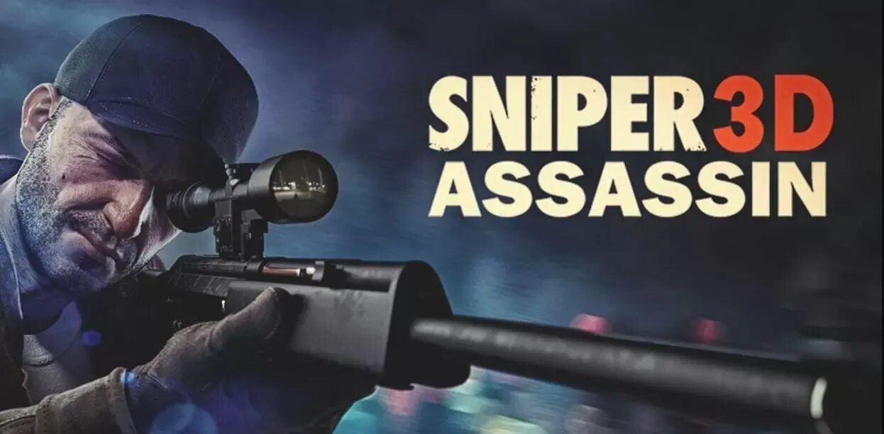 Снайпер 3 д мод много. Снайпер 3д. sniper 3d assassin.