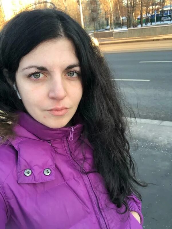 Лана Горбунова, фотографии, местоположение