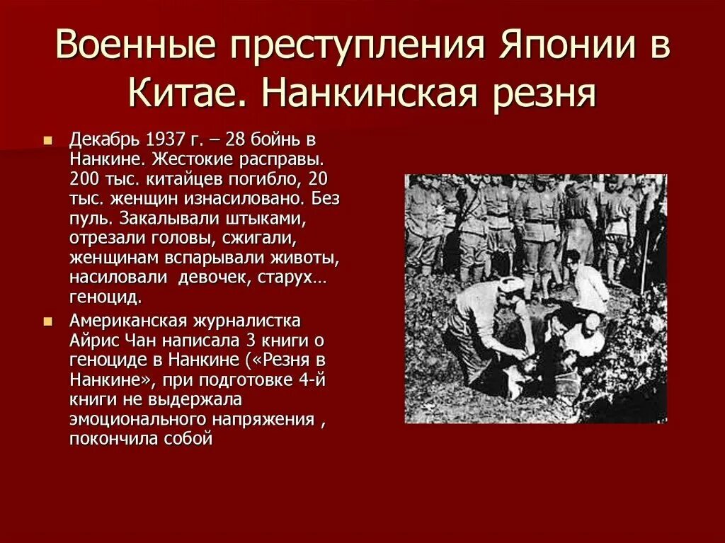 Проявить погибнуть. Нанкинская резня в Китае, декабрь 1937 г.. Зверства японцев 1937 1945.