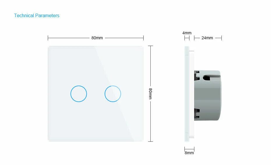 Touch switch сенсорный. Выключатель livolo quadro. выключатель сенсорный габариты. сенсорный выключатель livolo. livolo vl-c701d.