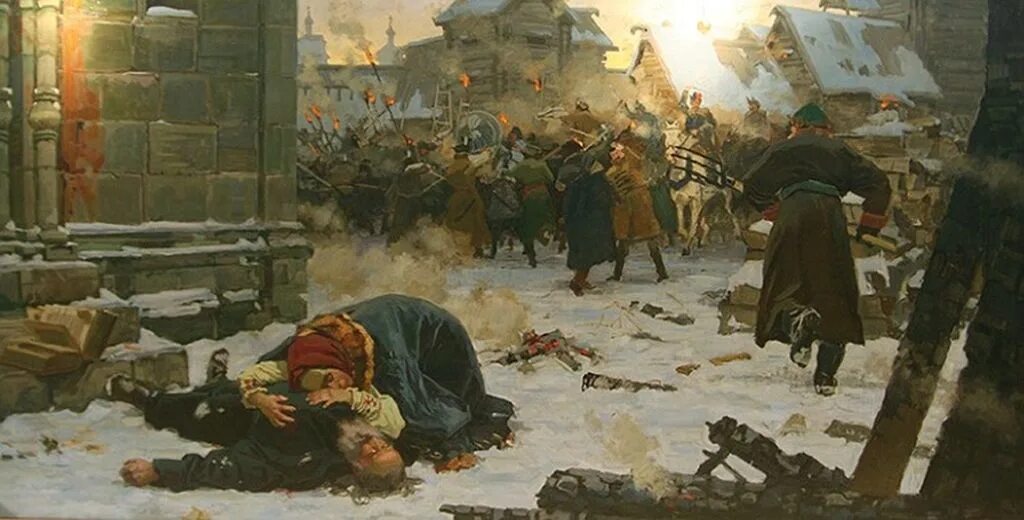 Московское восстание 1611. Восстание против Поляков 1611. Московская битва, Минин-Пожарский, 1612.