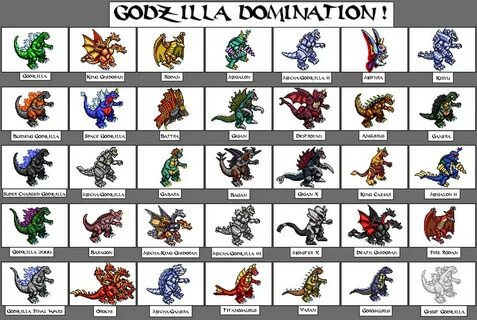 Name monsters