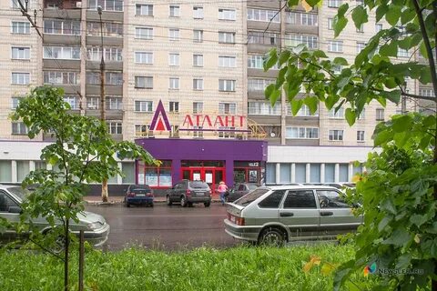 Атлант киров