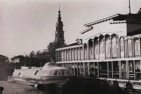 Старая кинешма