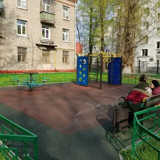 Детская улица 10