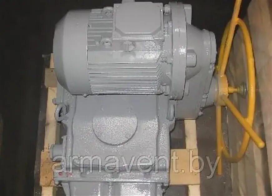 Виброблок для вибропресса 100 герц. Кплв 491815. 6. Виброблок для грохота. 026 чертеж.