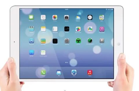 Ipad pro экран