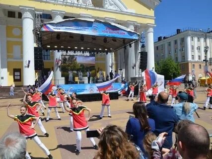 Концерт день города калуга 2024