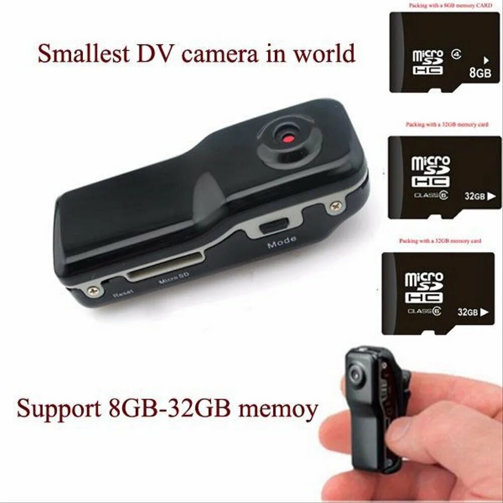 Программы для mini dv камер. Мини камера / мини диктофон / камера с датчиком звука. инструкция мини камера mini dv md80. mini dv voice recorder. world&#039;s smallest voice recorder.