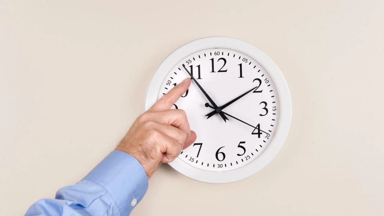 Normal working hours