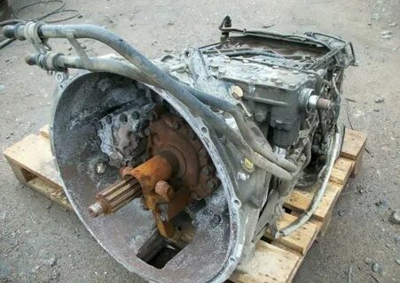 Кпп zf 16s