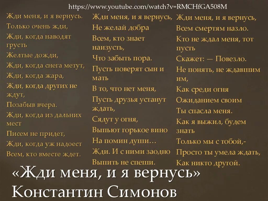 Просто ты умела ждать. Жди меня стих. Стих ты жди и я вернусь. Стих жди меня и я. Жди меня и я вернусь стихотворение к Симонова.