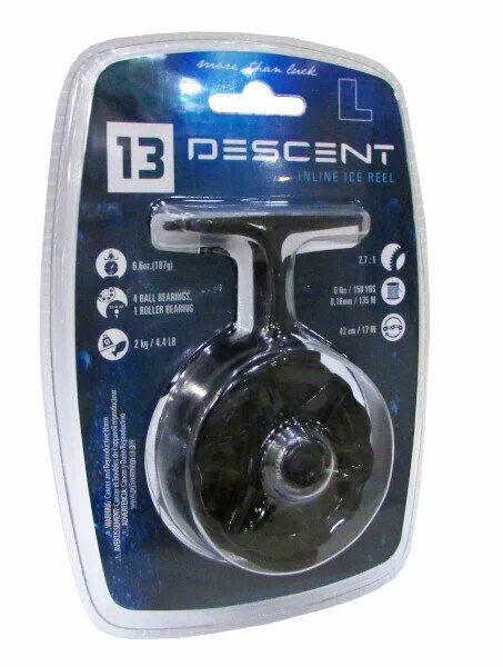 7-lh. 7-lh. 13 fishing descent ice reel. зимняя катушка 13 fishing descent ice. 7:1 - left hand.