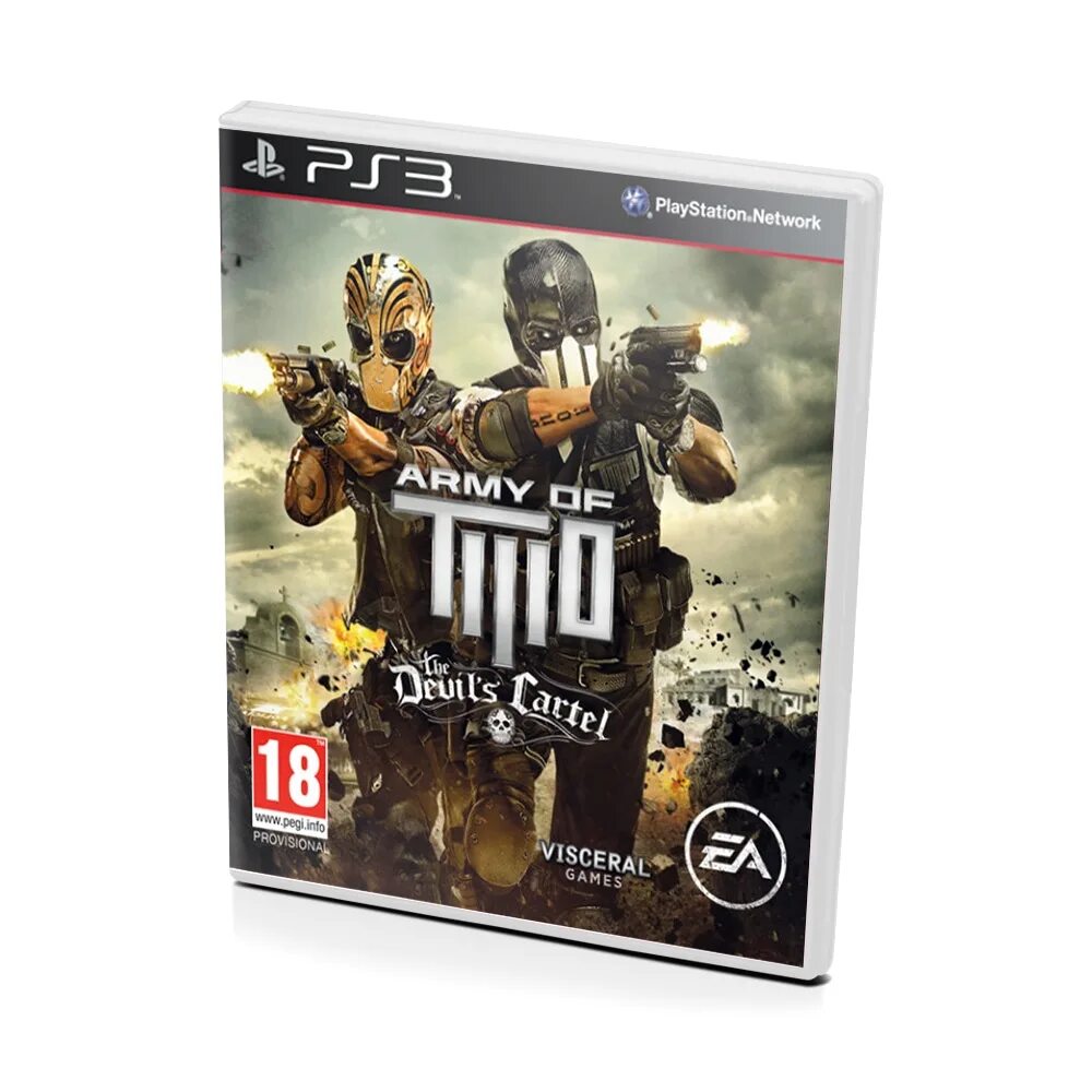 Диск playstation 3 игры. Army of two ps3. Диск Army of two ps3. Army of two the Devil's Cartel ps3. Army of two 40day ps3 обложка на диск.