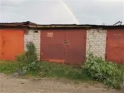 Ковров гараж