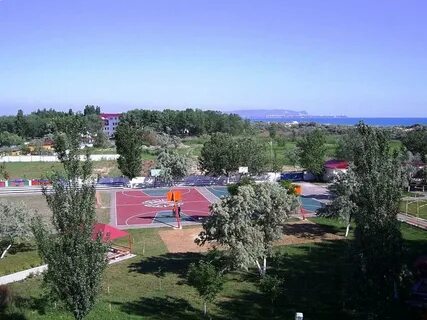 Детский лагерь витязево