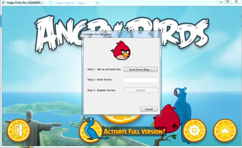 Angry birds maker. Angry birds maker