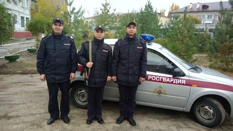 Гвардия работа