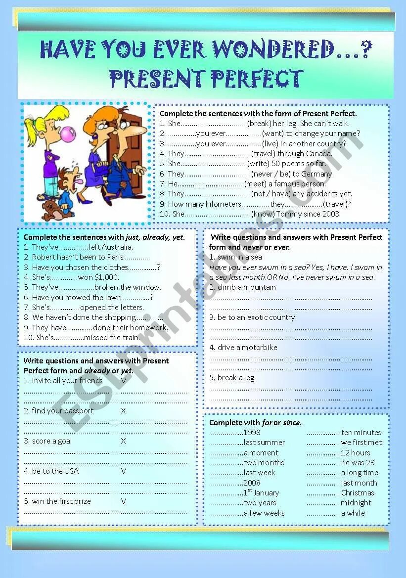 Present perfect ever and never. Present perfect never. present perfect ever never. present perfect ever never worksheets. ever or never worksheet.
