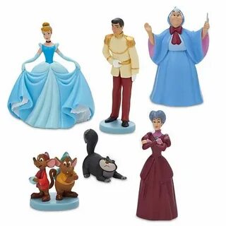 Игрушка золушка