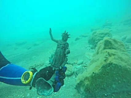 Сокровища черного моря