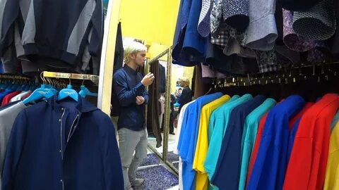 Рынок садовод видео