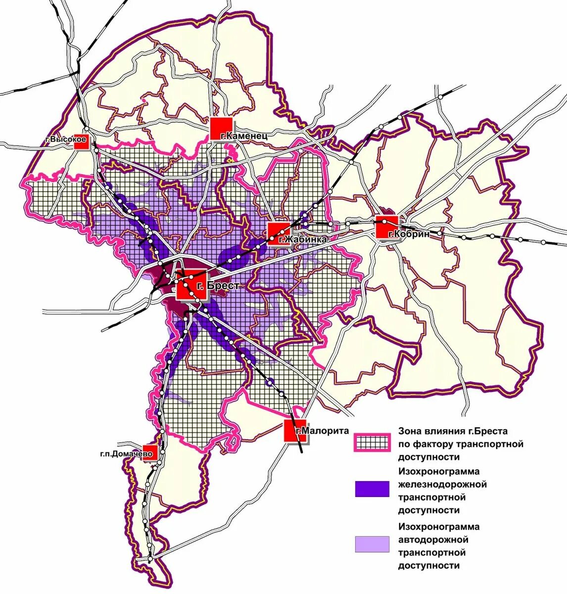 Пригородная зона. Транспортная доступность. Пригородная зона еще какая. Зонах брест