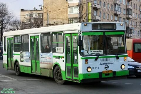 Автобус 8